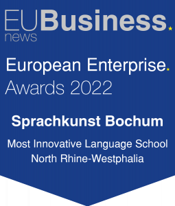 Sprachkunst Bochum European Enterprise Award